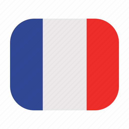 World, flags, flag, france, national, country icon - Download on Iconfinder