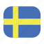 world, flags, flag, sweden, national, country 