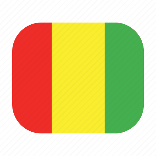 World, flags, flag, national, country, guinea icon - Download on Iconfinder