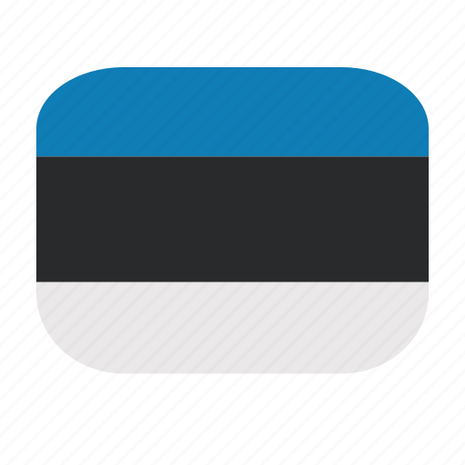 World, flags, flag, national, country, estonia icon - Download on Iconfinder