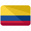 colombia, flag