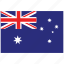australia, australia's flag, australia's square flag, flag of australia 