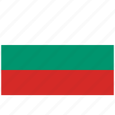 bulgaria, bulgaria&#x27;s flag, bulgaria&#x27;s square flag, flag of bulgaria
