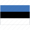 estonia, estonia&#x27;s flag, estonia&#x27;s square flag, flag of estonia