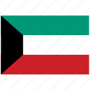 flag of gaza, gaza, gaza&#x27;s flag, gaza&#x27;s square flag