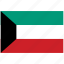 flag of gaza, gaza, gaza's flag, gaza's square flag 
