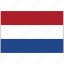flag of netherlands, netherlands, netherlands&#x27;s flag, netherlands&#x27;s square flag 