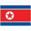 flag of north korea, north korea, north korea&#x27;s flag, north korea&#x27;s square flag 