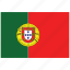 flag of portugal, portugal, portugal&#x27;s flag, portugal&#x27;s square flag 