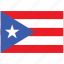 flag of puerto rico, puerto rico, puerto rico&#x27;s flag, puerto rico&#x27;s square flag 