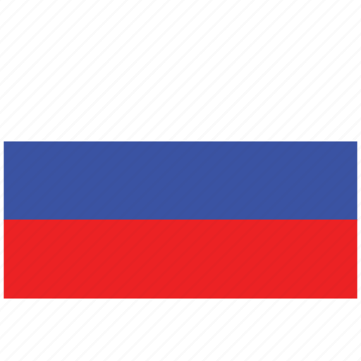 Flag of russia, russia, russia's flag, russia's square flag icon - Download on Iconfinder