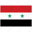 flag of syria, syria, syria&#x27;s flag, syria&#x27;s square flag 