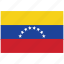 flag of venezuela, venezuela, venezuela&#x27;s flag, venezuela&#x27;s square flag 