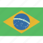 brazil, rectangle 