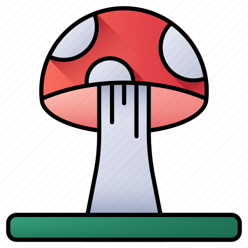 Mushrooms, nature, mushroom, fungi, muscaria, amanita icon - Download on Iconfinder
