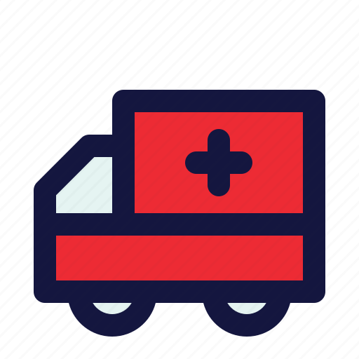 Ambulance, world health day, hospital, medical, science, healthcare, health celebration day icon - Download on Iconfinder