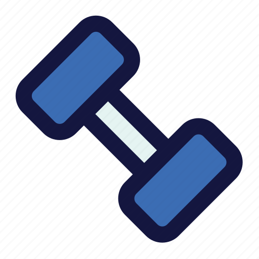 Dumbbell, weightlifting, barbell, exercise, weight, sport, bodybuilding icon - Download on Iconfinder