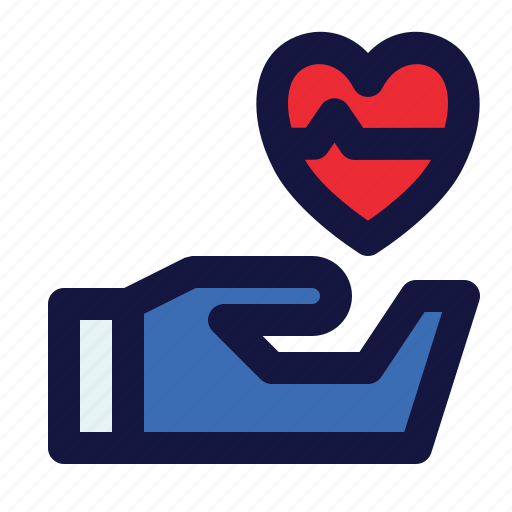 Healthcare, emergency, care, pharmacy, heart, doctor, medicine icon - Download on Iconfinder