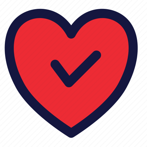 Heart, healthy, love, romance, organic, health, healthcare icon - Download on Iconfinder