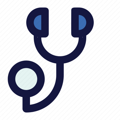 Stethoscope, doctor, medicine, hospital, physician, medical, healthcare icon - Download on Iconfinder