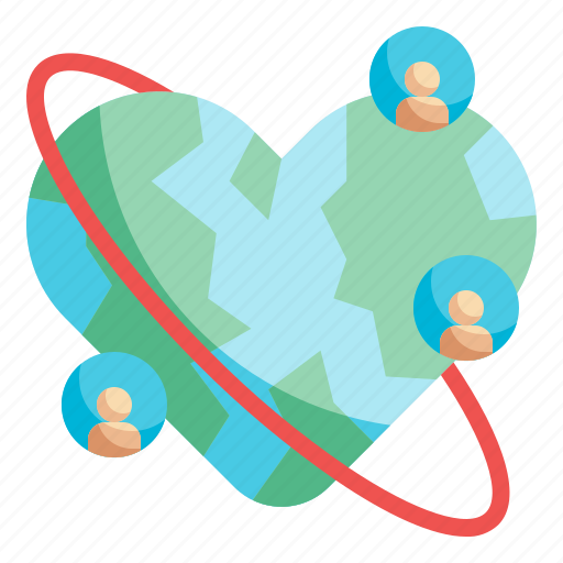 Heart, peace, relationship, love, pacifism icon - Download on Iconfinder