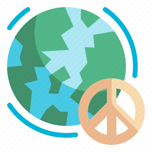 Peace, cultures, pacifism, world, earth icon - Download on Iconfinder