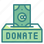 donation, donate, charity, fundraising, fund 