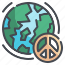 peace, cultures, pacifism, world, earth