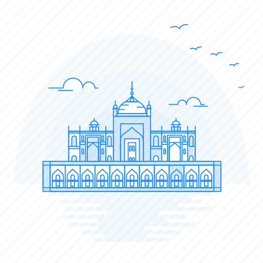 Architecture, humayuns, landmark, monument, tomb icon - Download on Iconfinder