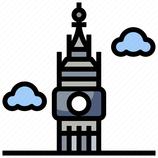 Architecture, ben, big, buildings, city, landmark, monuments icon - Download on Iconfinder