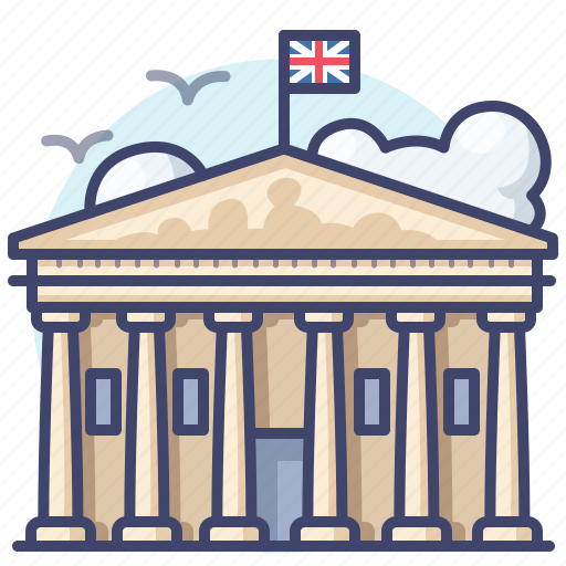 British, london, monument, museum icon - Download on Iconfinder