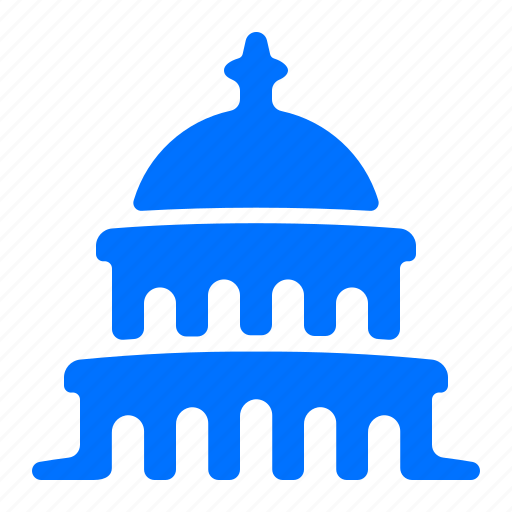 Capital, hill, monument, washington icon - Download on Iconfinder