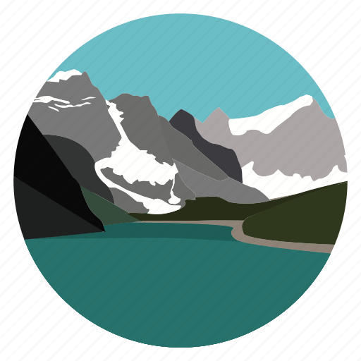Landscape, mountain, mountains, new zealand, world monuments icon - Download on Iconfinder