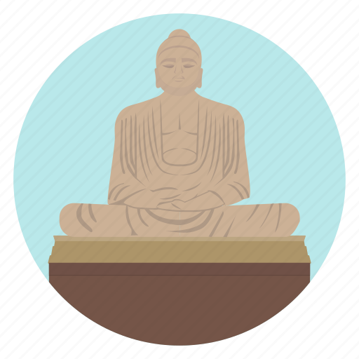 Budda, buddha, china, monument, spring temple, statue, thailand icon - Download on Iconfinder