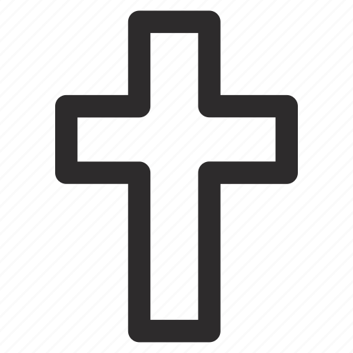 Catholic, christianity, cross, faith, god, jesus christ, religion icon - Download on Iconfinder