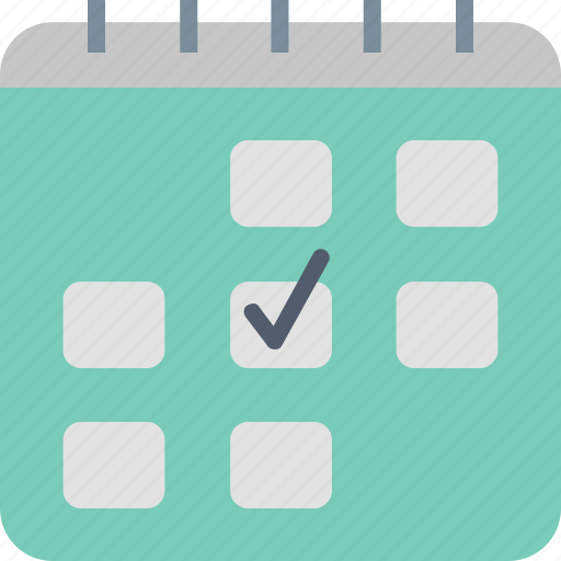 Calendar, appointment, date, day, event, planning, schedule icon - Download on Iconfinder