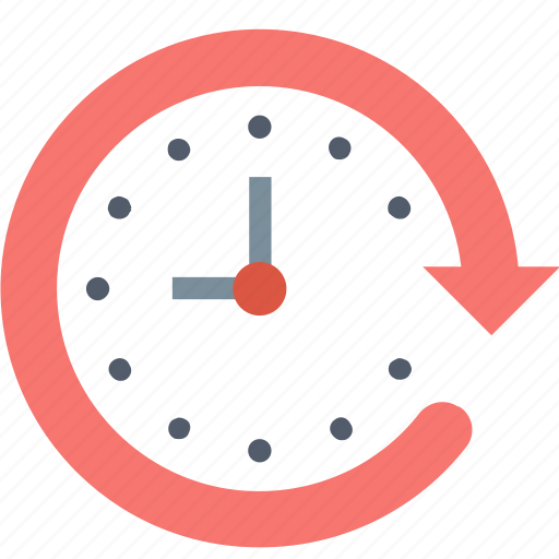 Clock, round, 24 7, anytime, time, timer, timetable icon - Download on Iconfinder
