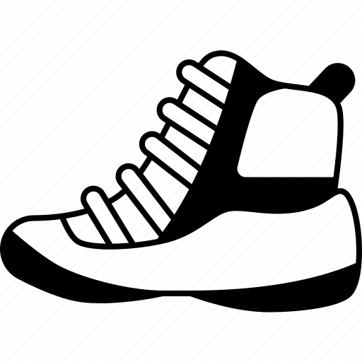 Shoe, wrestling, boots, footwear, sport icon - Download on Iconfinder