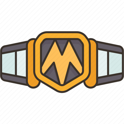 Championship, belt, winner, wrestling, sport icon - Download on Iconfinder