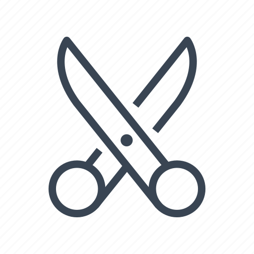 Cut, scissors, tool icon - Download on Iconfinder