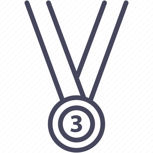 Medal, olympic, wsd icon - Download on Iconfinder