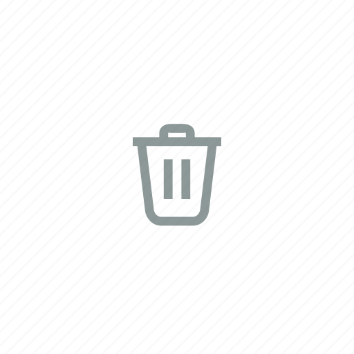 Basket, bucket, can, delete, trash icon - Download on Iconfinder