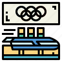 bobsledding, olympics, sports, winter