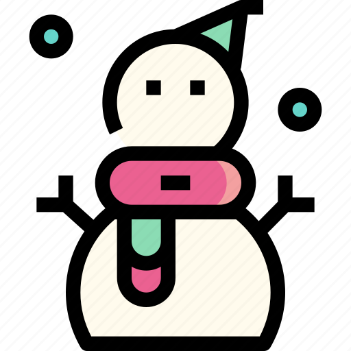 Ornament, snowman, winter, xmas icon - Download on Iconfinder