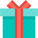 gift, present, christmas, xmas, holiday