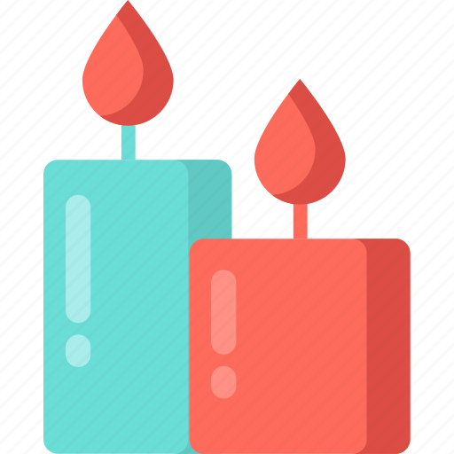 Candles, christmas, holiday, festive icon - Download on Iconfinder