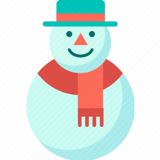 Snowman, christmas, winter, snow, jack frost icon - Download on Iconfinder