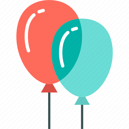 Balloons, celebration, party, decoration, christmas icon - Download on Iconfinder