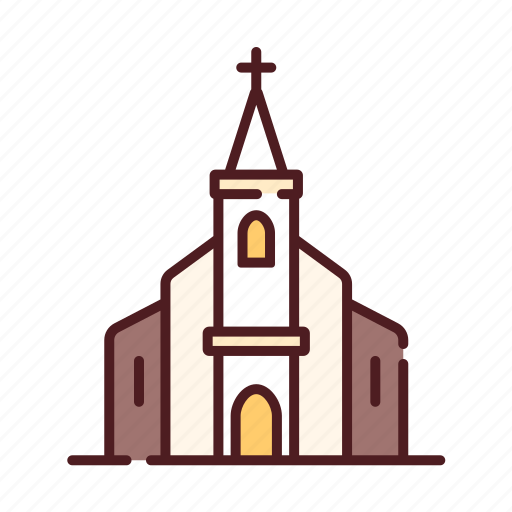 Christmas, church, new year, prayer, winter, xmas icon - Download on Iconfinder