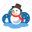 christmas, decoration, snow, snowman, xmas 